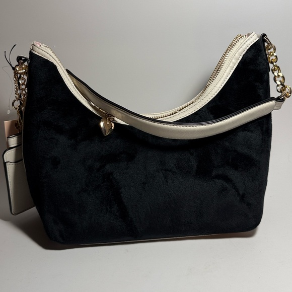 Juicy Couture Classic Scottie Dogs Hobo Bag
Black - Picture 4 of 5